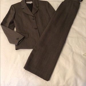 Two Piece Suit